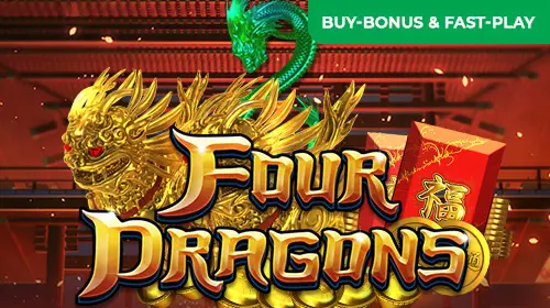Four Dragons - Spin City - Congo